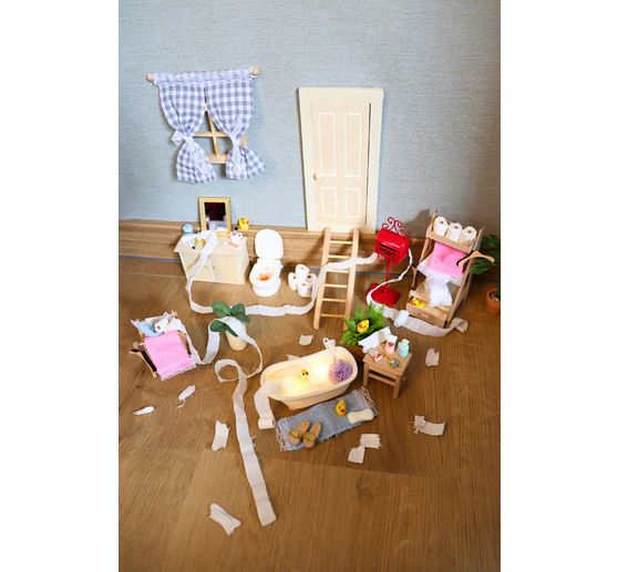 Wichtelt&uuml;r-Set "Welcome"