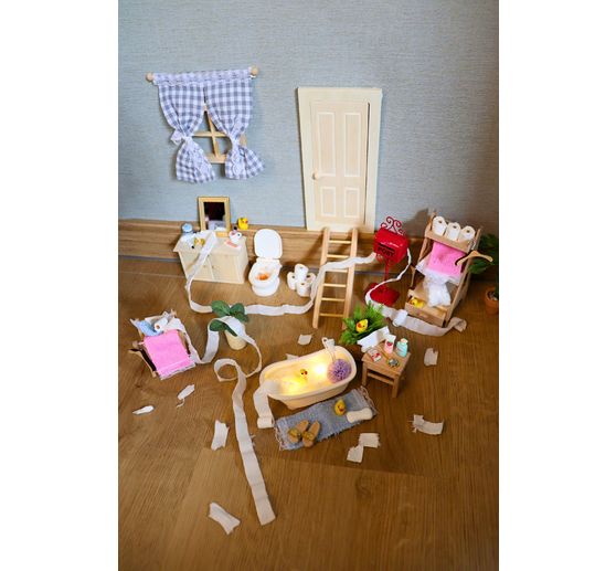 Wichtelt&uuml;r-Set "Welcome"