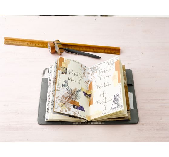 Buch "Mein Bullet Diary Selbstgemacht"