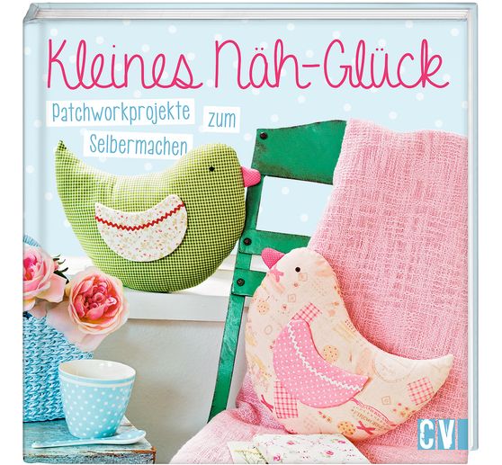 Buch "Kleines Näh-Glück"