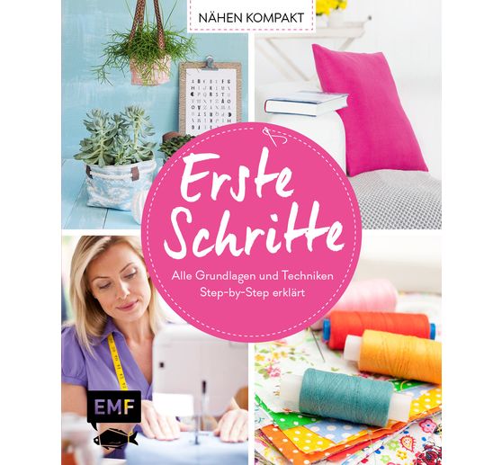 Buch "Erste Schritte"