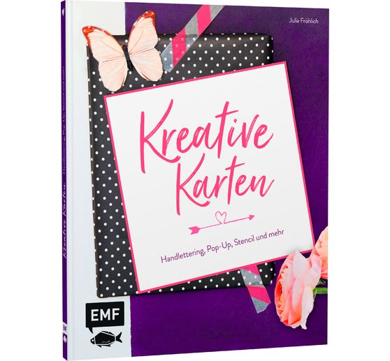 Buch "Kreative Karten"