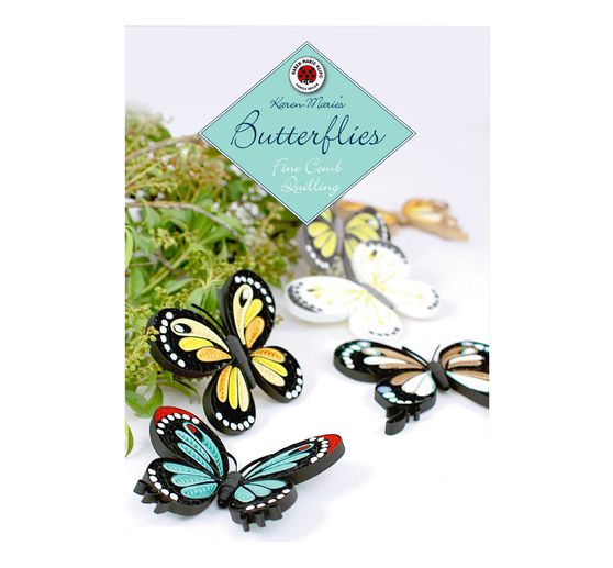 Karen-Marie Heft "Butterflies"