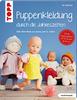 Buch "Puppenkleidung durch die Jahreszeit"