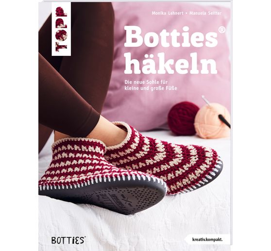 Buch "Botties häkeln"