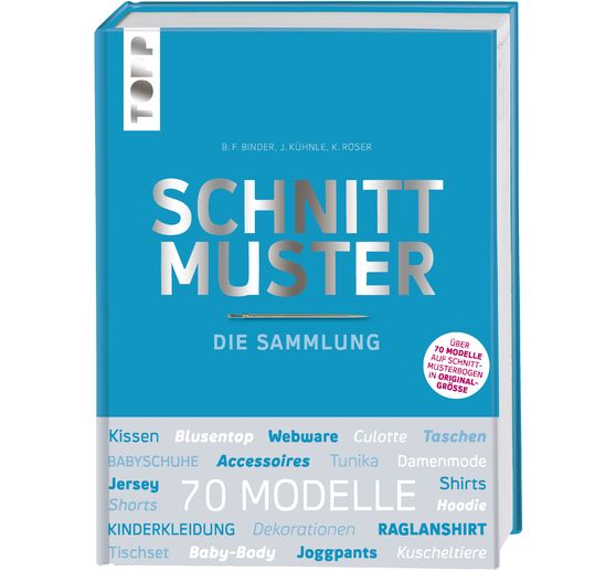 Buch "Schnittmuster. Die Sammlung"