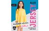Buch "Alles Jersey - Kleider nähen für Girls"