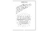 Buch "Handlettering - Das Vorlagenbuch - mit original TOMBOW ABT DUAL BRUSH PEN"