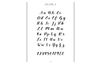 Buch "Handlettering - Das Vorlagenbuch - mit original TOMBOW ABT DUAL BRUSH PEN"