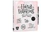Buch "Handlettering - Das Vorlagenbuch - mit original TOMBOW ABT DUAL BRUSH PEN"