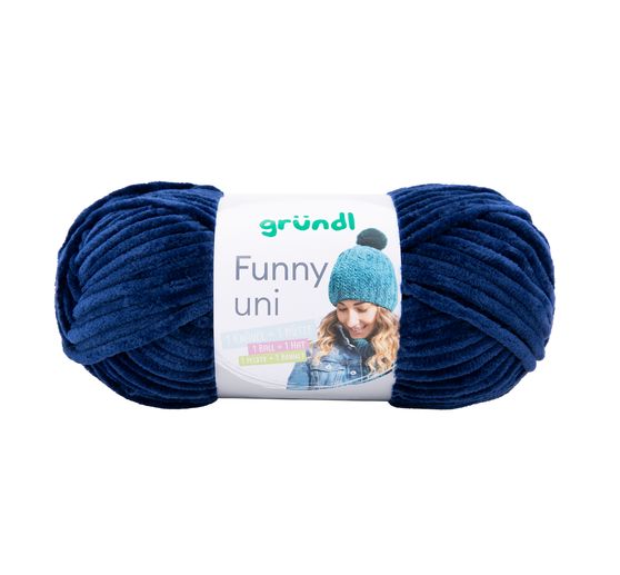 Wolle Funny Uni