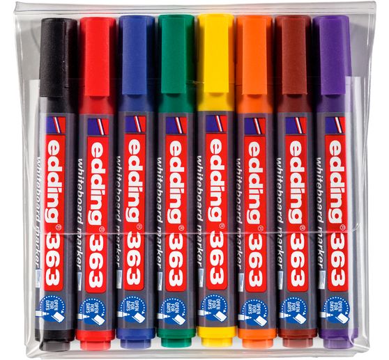 edding 363 Whiteboard marker "Wedge tip"