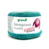 Gründl Saragossa Shades Türkis/Hellgrau-Ombré
