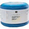 Rico Design Creative Cotton Dégradé Lucky 8 Farbe 018