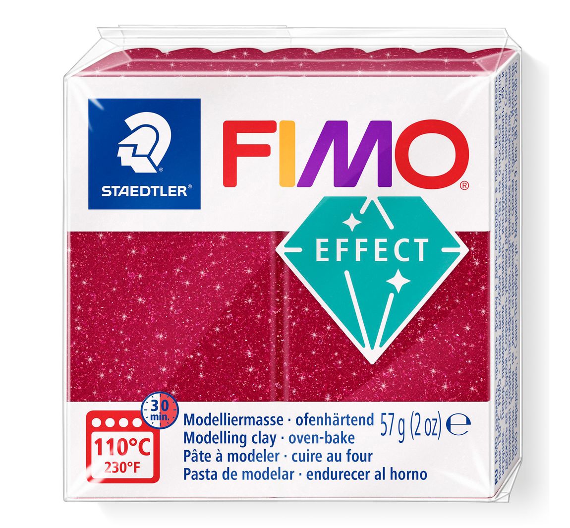 FIMO effect "Galaxy" - Rot