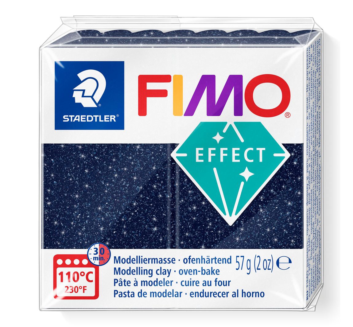 FIMO effect "Galaxy" - Blau