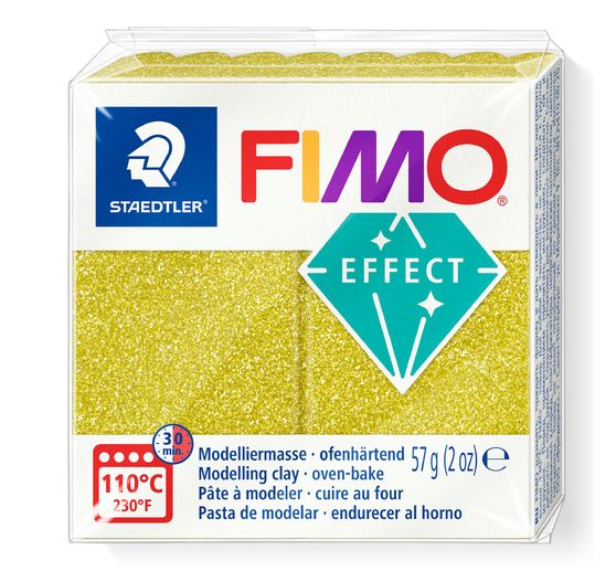 FIMO effect "Glitter"