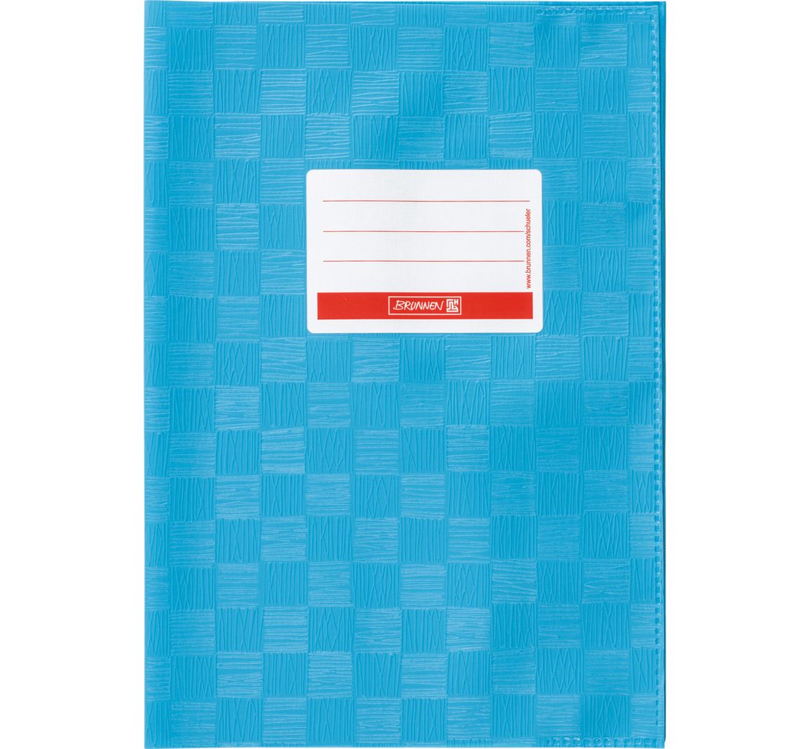 Hefthülle, DIN A4 - Blau