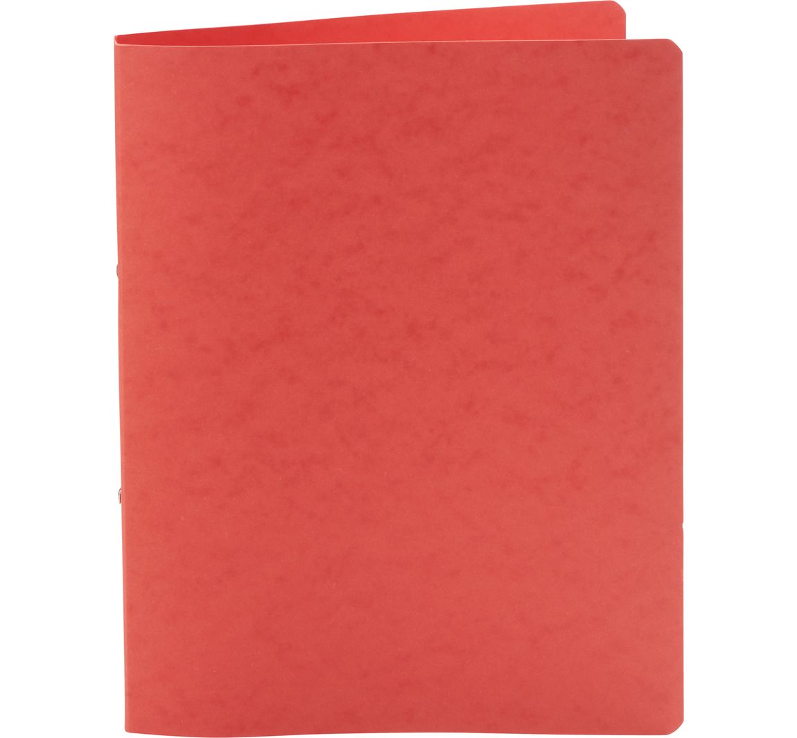 Brunnen Ringbuch - Rot