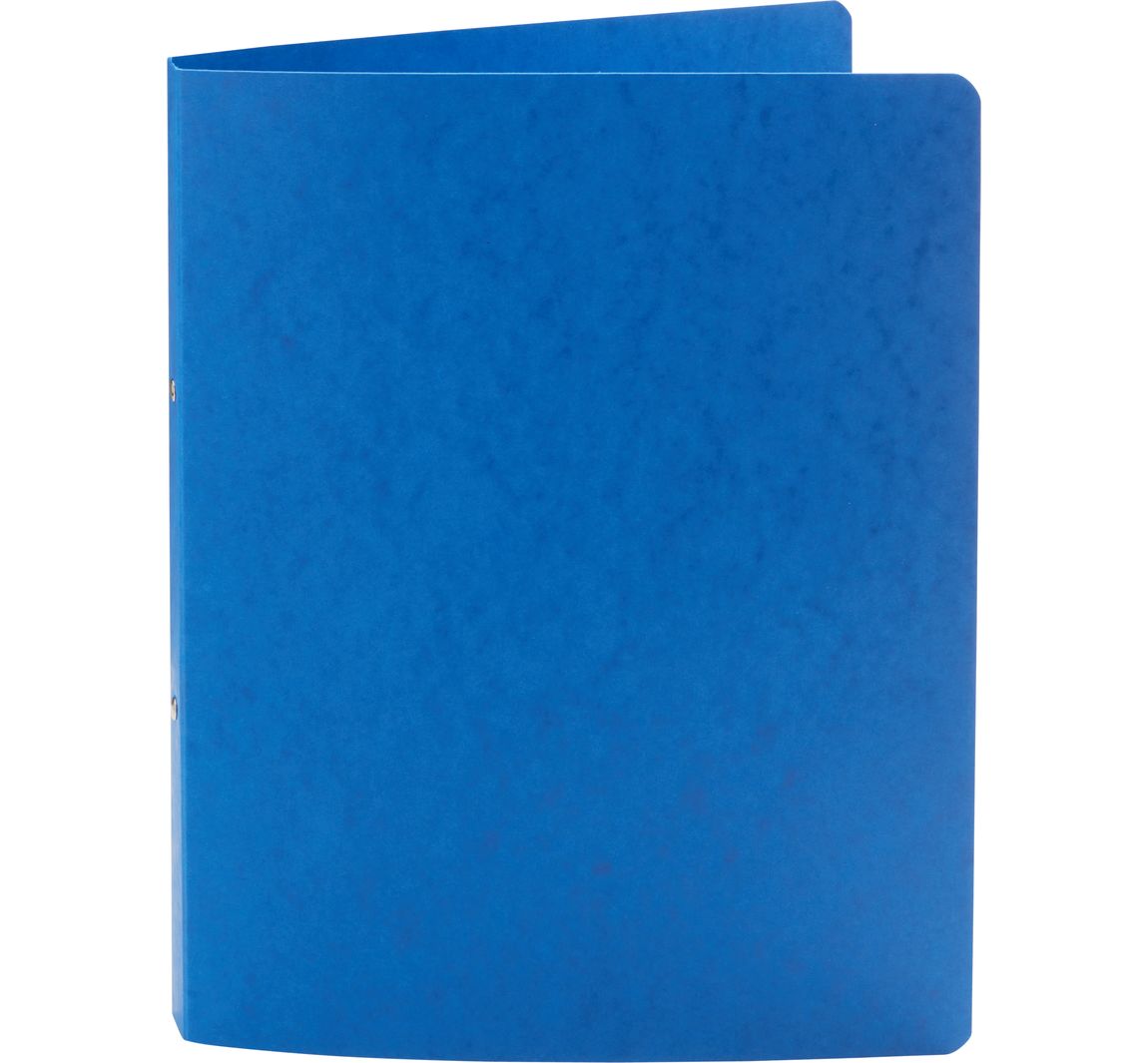 Brunnen Ringbuch - Blau