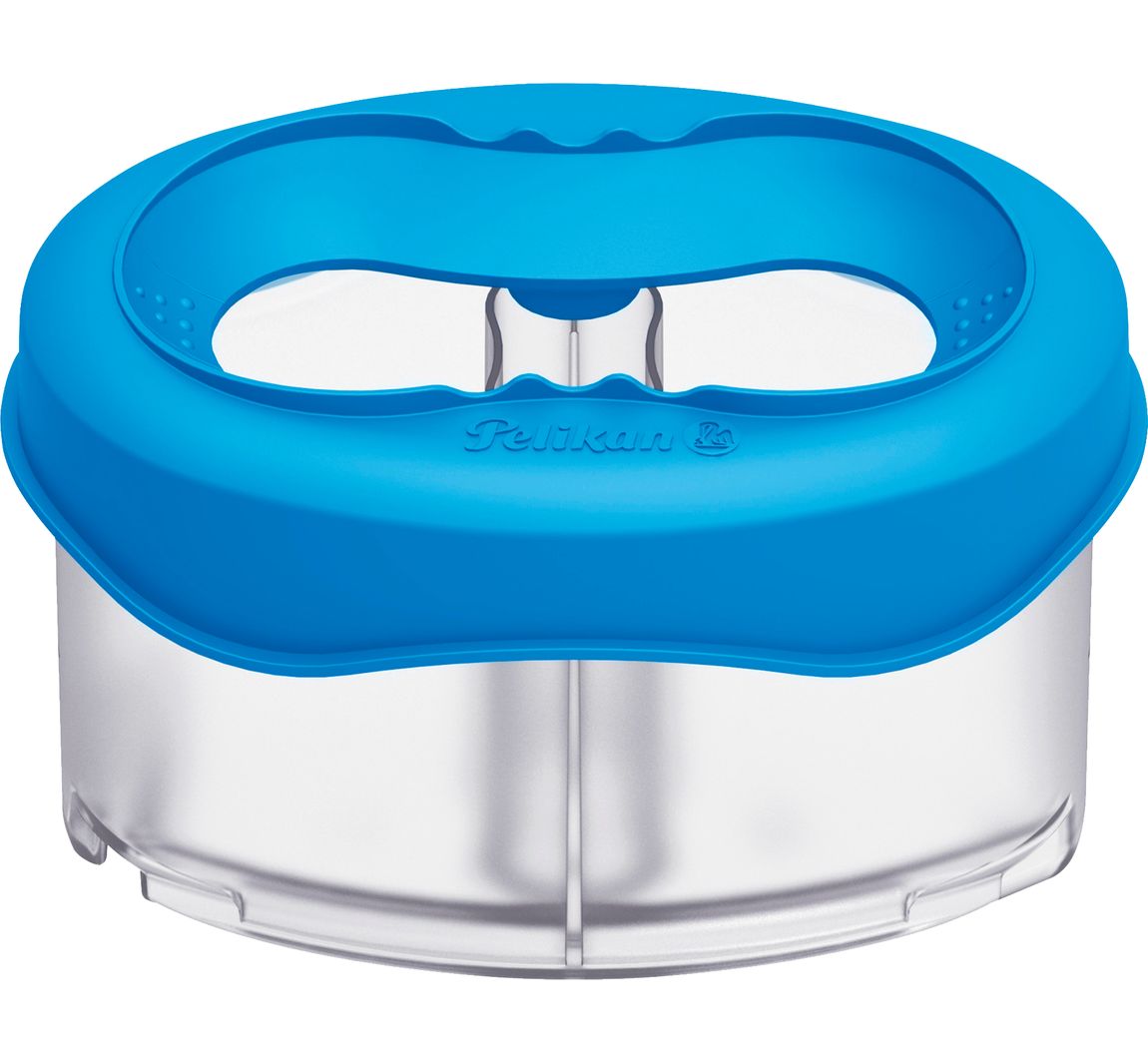 Pelikan Wasserbox für Deckfarbkasten "Space" - Blau
