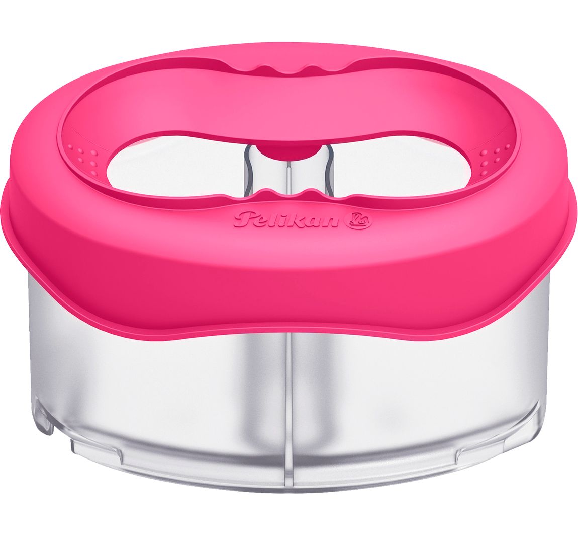 Pelikan Wasserbox für Deckfarbkasten "Space" - Pink