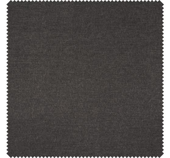 Motiv-Stoff Leinenoptik "Uni"
