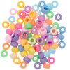 itoshii Perlenmix "Ponii Beads" Matt Rainbow