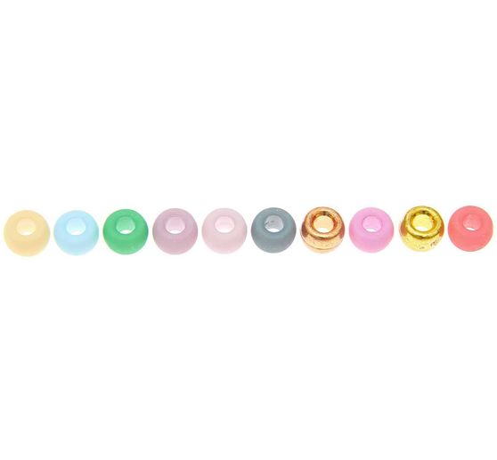itoshii Perlenmix "Ponii Beads"