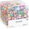 itoshii Perlenmix "Ponii Beads" Matt Fashion