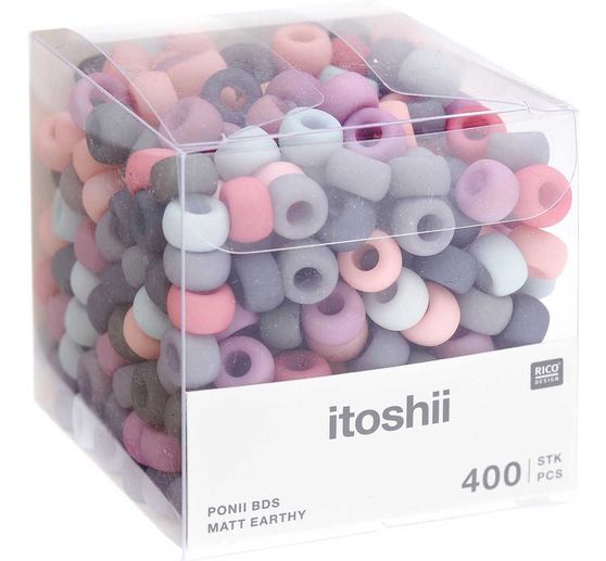 itoshii Perlenmix "Ponii Beads"