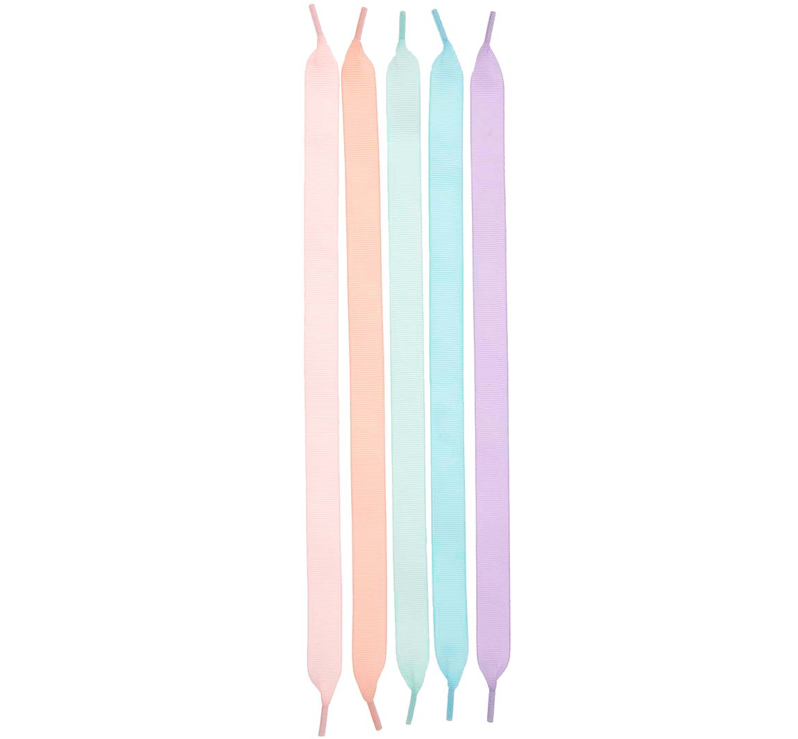 itoshii Ripsband Armbänder - Pastell