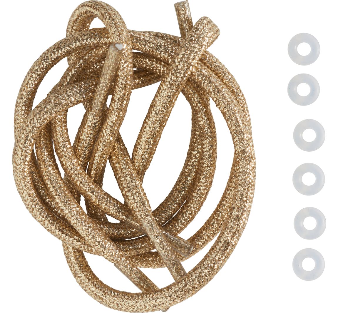itoshii Armbänder - Glitzer-Gold