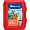 Pelikan Plasticine "Creaplast" Red