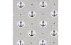 Jersey fabric "Anchor"