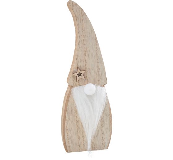 VBS Holz-Wichtel mit LED-Nase