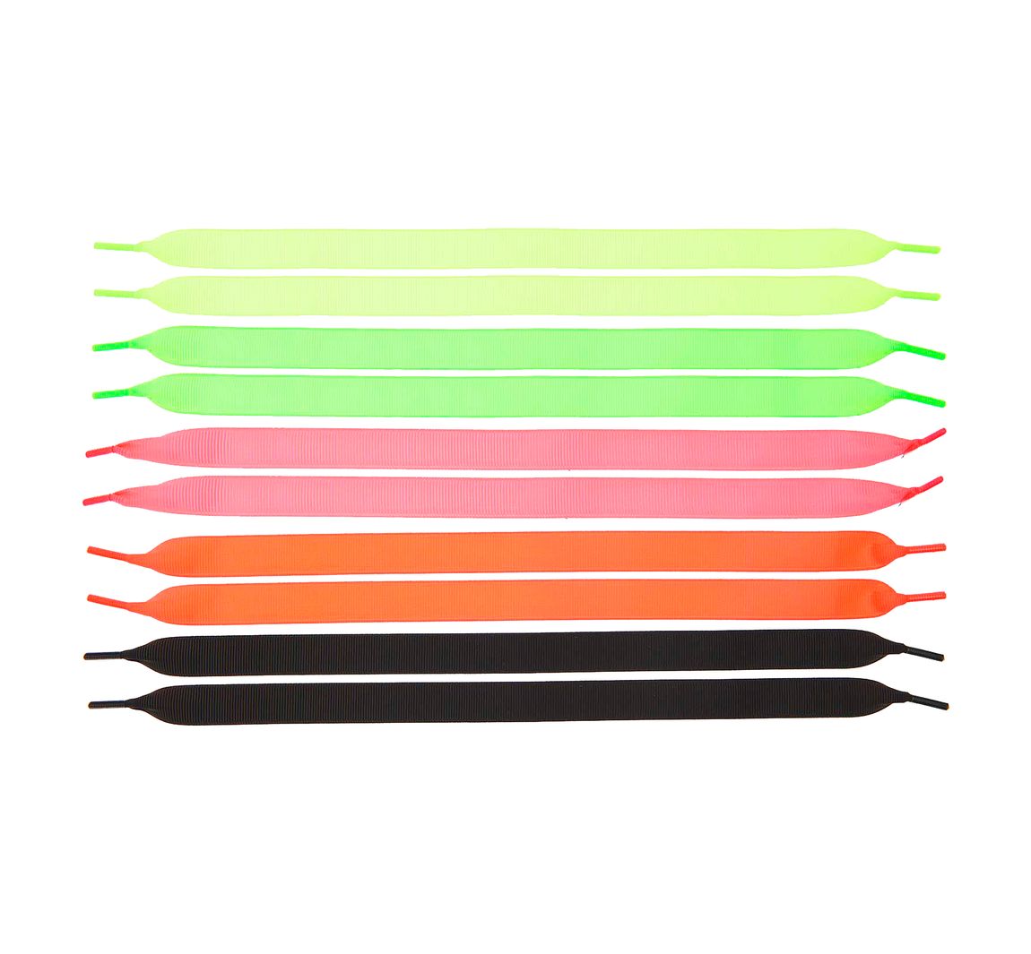 itoshii Ripsband Armbänder - Neonfarben
