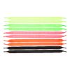 itoshii Ripsband Armbänder Neonfarben