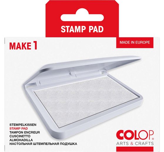Stempelkissen "Make 1"