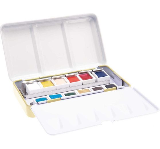 ART Essential Aquarellfarben "12 Farben"