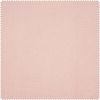 Muslin cotton fabric "Uni" Blush