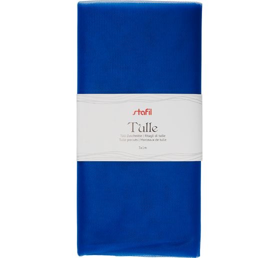 Tüll-Zuschnitt, 3 Meter