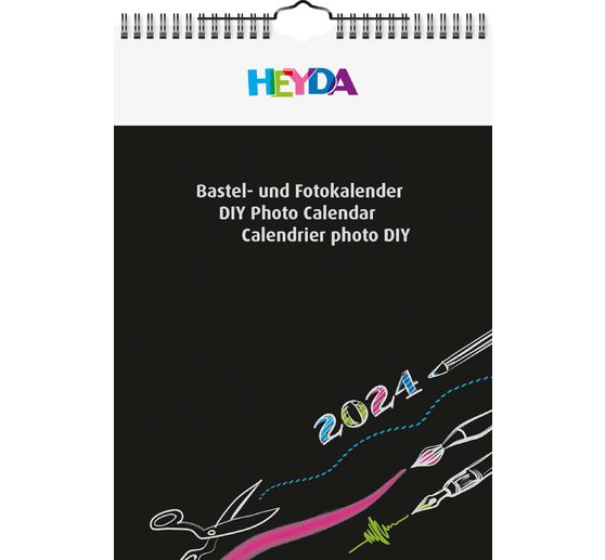 Bastelkalender 2024