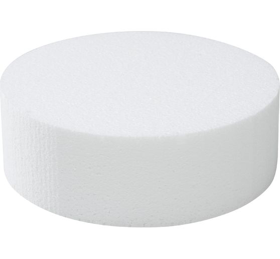 Styroporform "Torte"