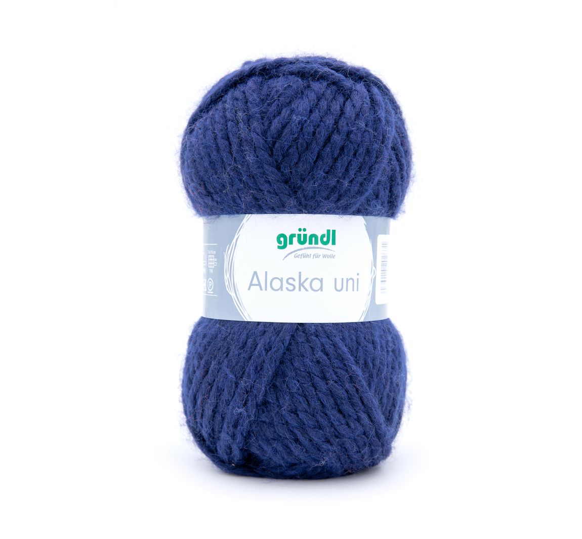 Gründl Alaska uni - Farbe 03