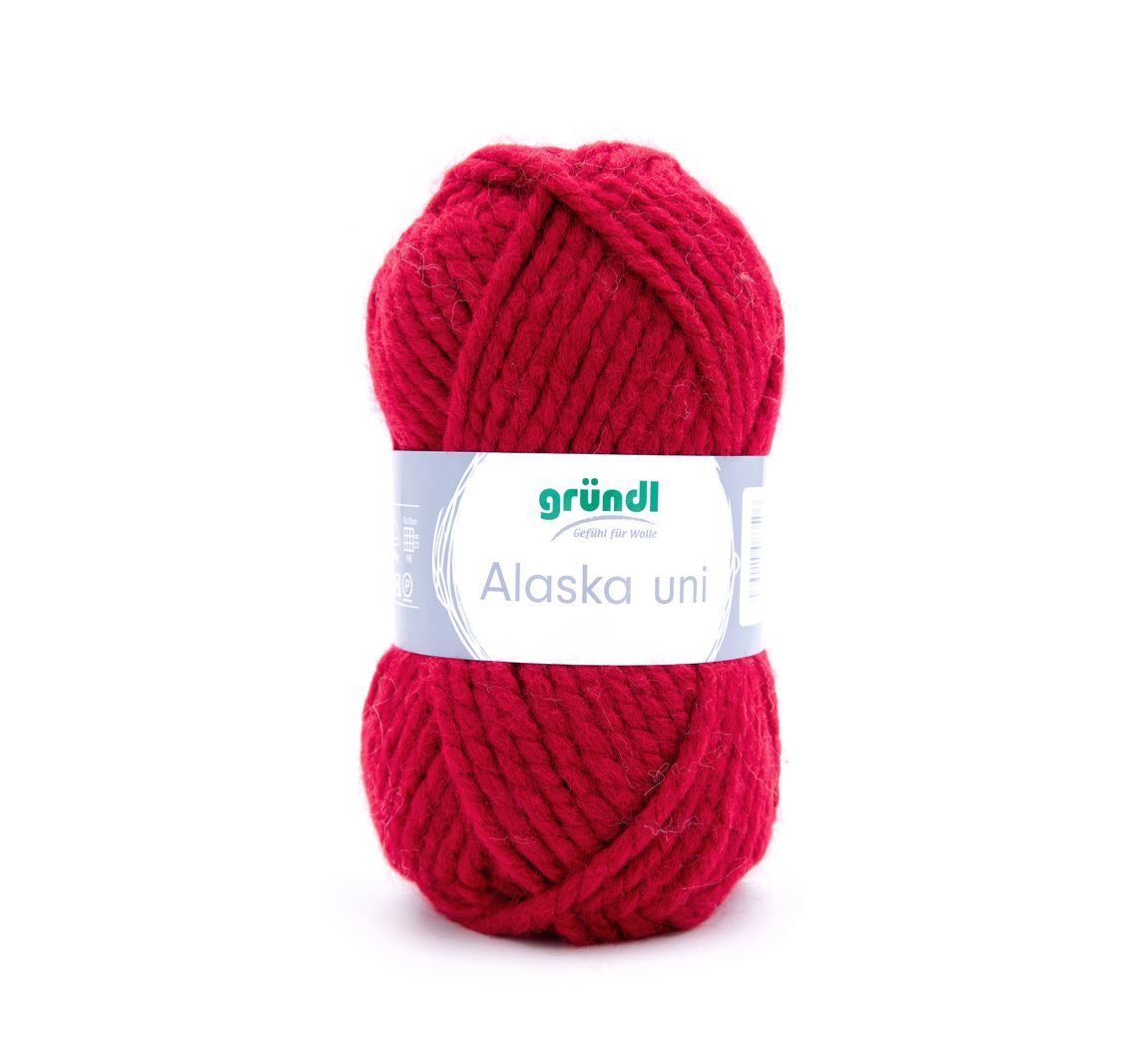 Gründl Alaska uni - Farbe 02