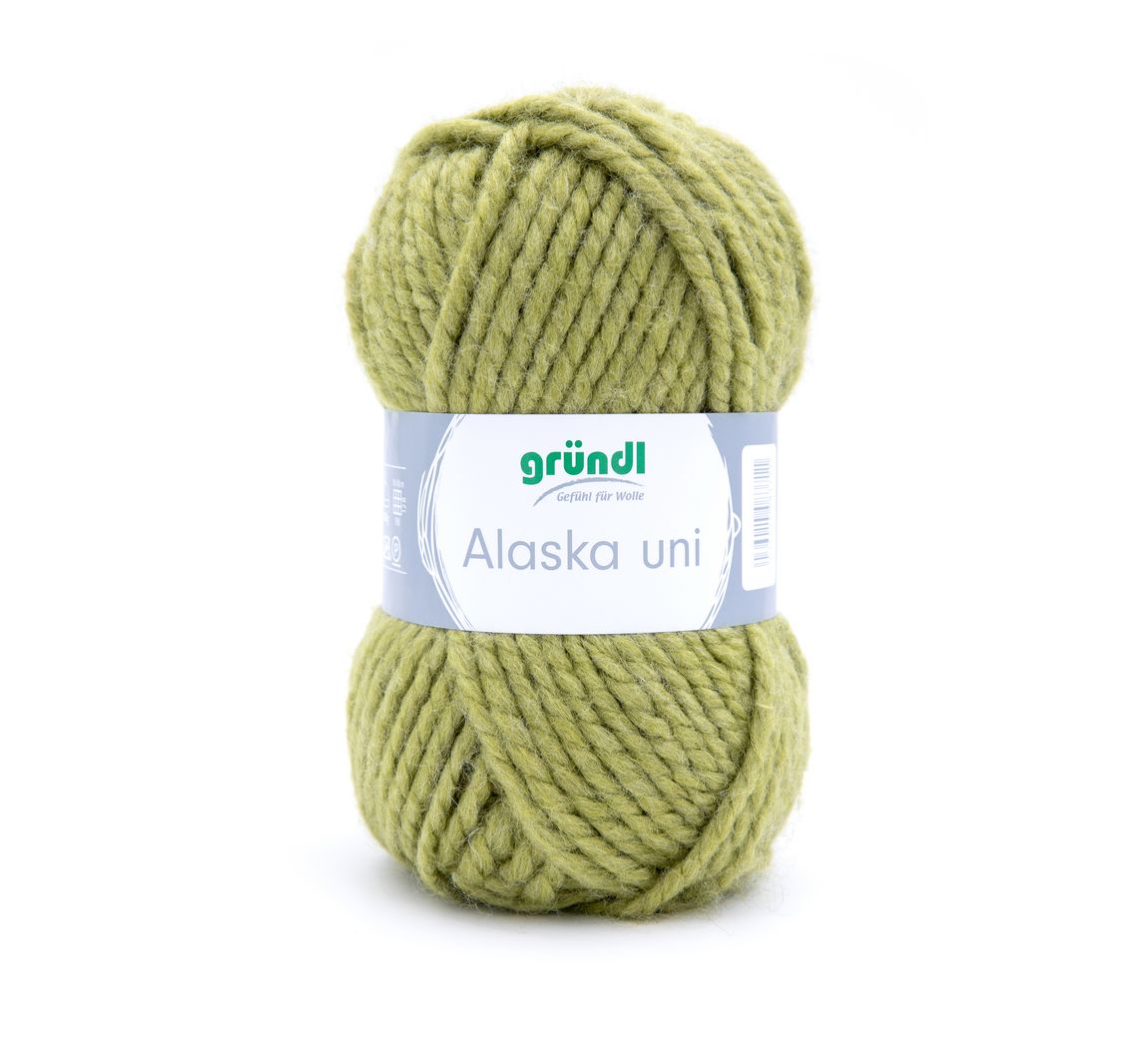 Gründl Alaska uni - Farbe 04