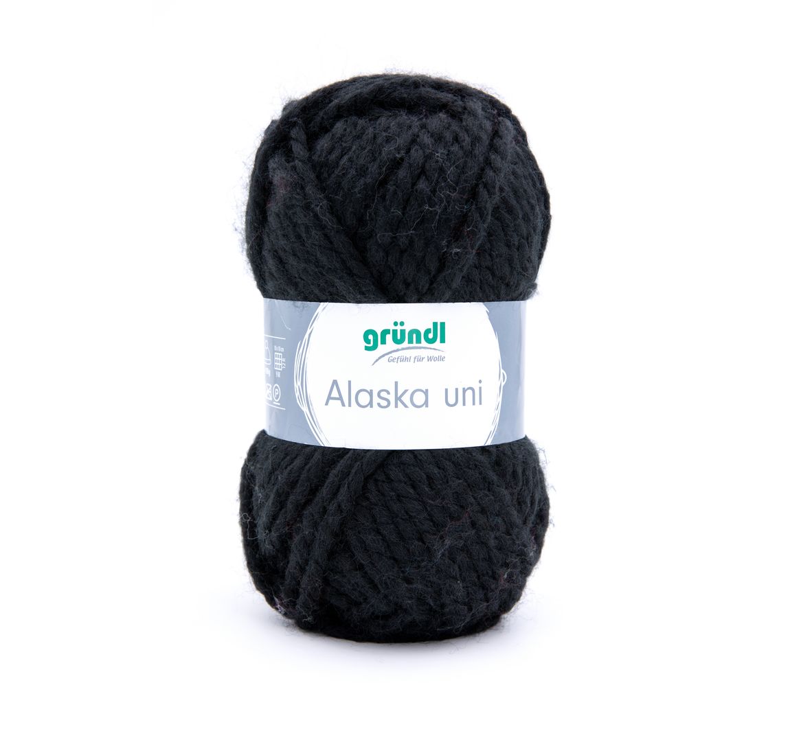 Gründl Alaska uni - Farbe 06
