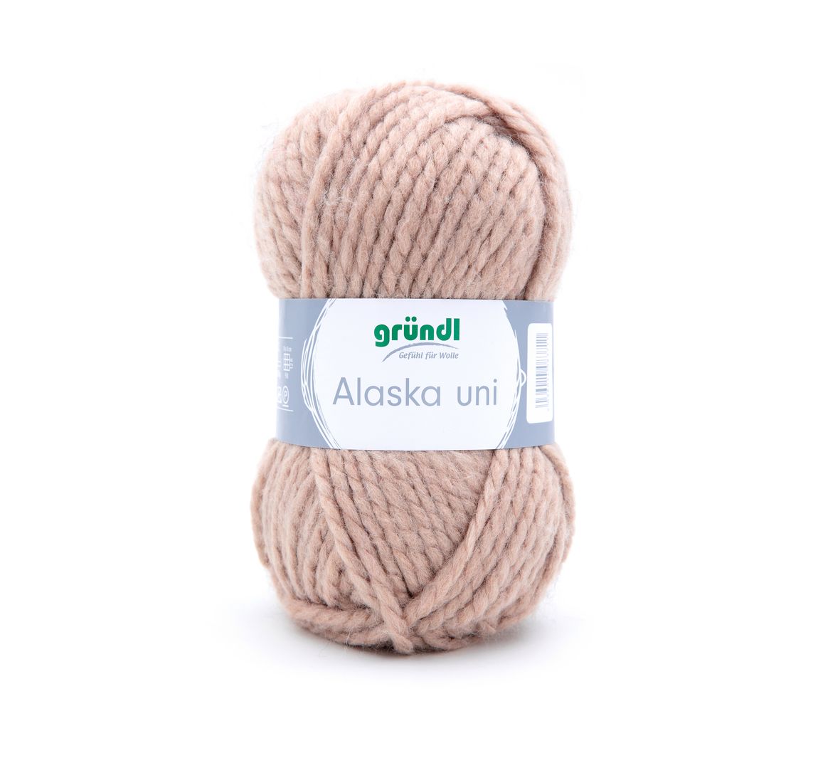 Gründl Alaska uni - Farbe 08