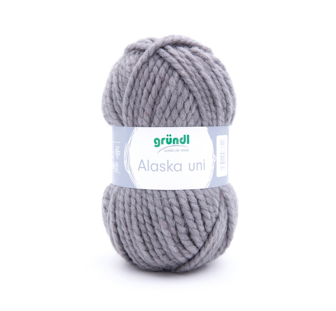 Gründl Alaska uni - Farbe 09